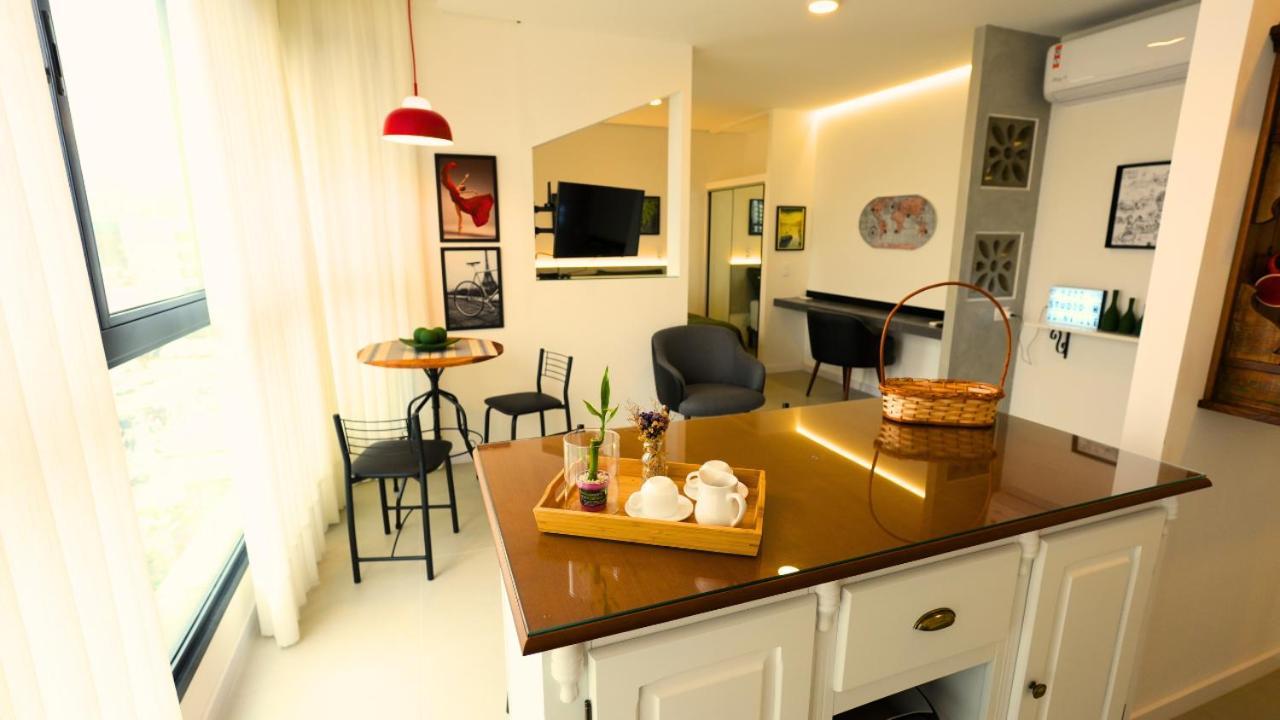 Loft Joinville Esplendido Exterior foto